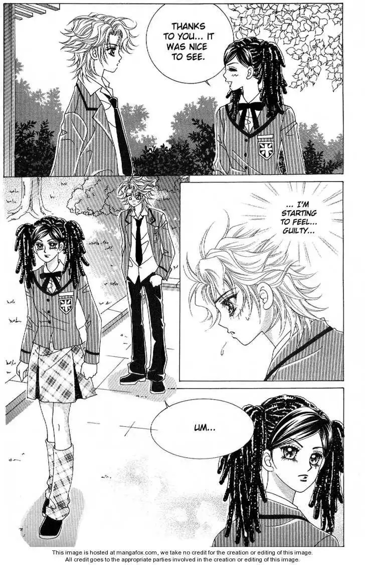 Boy of the Female Wolf Chapter 47 17